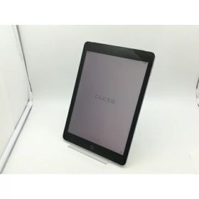【中古】Apple SoftBank 【SIMロック解除済み】 iPad（第6世代/2018） 32GB スペースグレイ MR6N2J/A【神戸】保証期間1ヶ月【ランクC】