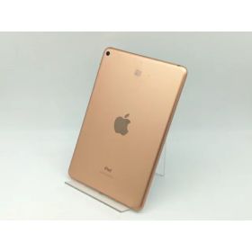 【中古】Apple 【Wi-Fi】 iPad mini（第5世代/2019） 64GB ゴールド MUQY2J/A【三宮センター】保証期間1ヶ月【ランクC】