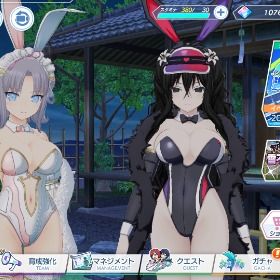 【初期×石10.7万】閃乱カグラコラボ 白バニー 黒バニー メモリー×4 | ドルフィンウェーブ(ドルウェブ)のアカウントデータ、RMTの販売・買取一覧