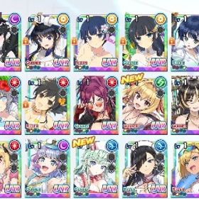 初期垢 雪泉 雪不帰 コラボキャラ メモリー コンプ 石5万〜 | ドルフィンウェーブ(ドルウェブ)のアカウントデータ、RMTの販売・買取一覧