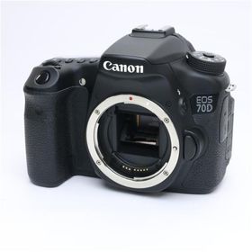 《並品》Canon EOS 70D ボディ