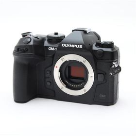 《良品》OM SYSTEM OM-1 ボディ