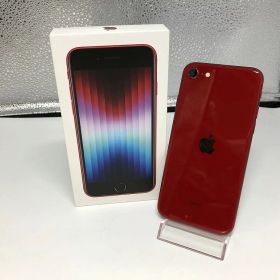 アップル Apple iPhone SE （第3世代） 64GB （PRODUCT）RED iPhone SE （第3世代） 64GB 【中古】
