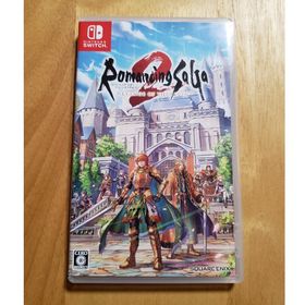 スクウェアエニックス(SQUARE ENIX)のロマンシング サガ2 リベンジオブザセブン(家庭用ゲームソフト)