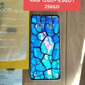 POCO X6 5G RAM 12+ 4,0GO / 256GO