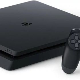 【中古】 SONY ソニー PlayStation 4 ジェット・ブラック 1TB CUH-2000BB01 PS4 プレステ4 プレイステーション4 180日保証