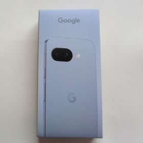 グーグル(Google)の【新品 未使用】Google Pixel 9a 128GB Iris(スマートフォン本体)