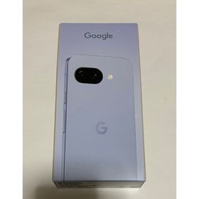 新品 Google Pixel 9a 128GB Iris ドコモ版(スマートフォン本体)
