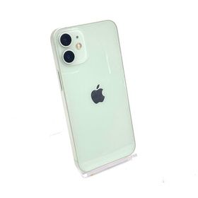 iPhone 12 mini 64GB グリーン Softbank 白ロム 動作確認済 83%【全額返金保証】【最速発送】