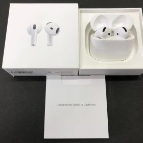G）AirPods 4 MXP63J/A ノイズキャンセリング非搭載モデル
