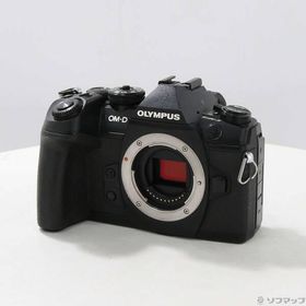 〔中古〕OLYMPUS(オリンパス) OM-D E-M1 Mark II ボディ〔344-ud〕