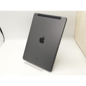 【中古】Apple 国内版 【SIMフリー】 iPad（第8世代/2020） 32GB スペースグレイ MYMH2J/A【秋葉4号】保証期間１ヶ月【ランクC】