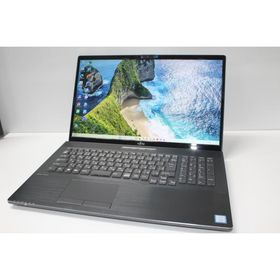 【中古ノートPC】富士通〈LIFEBOOK NH90/D2〉Intel Core i7/SSD256GB+HDD1TB/メモリ8GB (4)