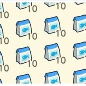 釣り餌x3200 複数購入可！ | あつまれ どうぶつの森(あつ森)のアイテム、RMTの販売・買取一覧