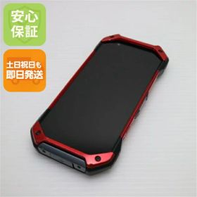 【中古】安心保証 美品 TORQUE 5G KYG01 レッド 白ロム 本体 即日発送 土日祝発送OK あす楽