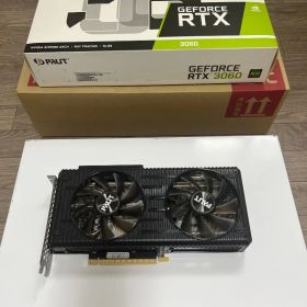 Palit GeForce RTX 3060 Dual OC 12GB LHR版