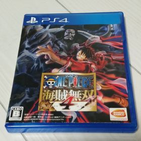 プレイステーション4(PlayStation4)のONE PIECE 海賊無双4 ワンピース(家庭用ゲームソフト)