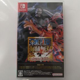 バンダイナムコエンターテインメント(BANDAI NAMCO Entertainment)のONE PIECE 海賊無双4 Deluxe Edition(家庭用ゲームソフト)