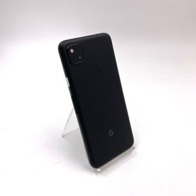 Google Pixel 4a 128GB Just Black Softbank G025M 白ロム 動作確認済【全額返金保証】【最速発送】