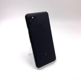 Google Pixel 4a(5G) 128GB Just Black Softbank G025H 白ロム 動作確認済【全額返金保証】【最速発送】