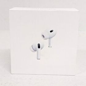 未開封品 Apple Air Pods Pro 第2世代 MTJV3J/A アップル エアポッズ プロ ワイヤレスイヤホン 《U30158