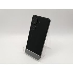 【中古】ASUS 国内版 【SIMフリー】 Zenfone 10 8GB 128GB ミッドナイトブラック ZF10-BK8S128【福岡天神】保証期間１ヶ月【ランクA】