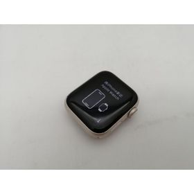 【中古】Apple Apple Watch SE2 40mm GPS スターライトアルミニウムケース/スターライトスポーツバンド MNJP3J/A【なんば】保証期間１ヶ月【ランクB】