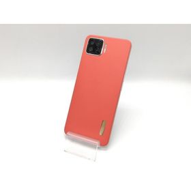 【中古】Oppo 国内版 【SIMフリー】 OPPO A73 ダイナミックオレンジ 4GB 64GB CPH2099【福岡天神】保証期間１ヶ月【ランクB】