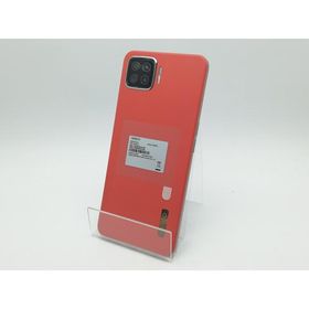 【中古】Oppo 楽天モバイル 【SIMフリー】 OPPO A73 ダイナミックオレンジ 4GB 64GB CPH2099【柏】保証期間１ヶ月【ランクA】