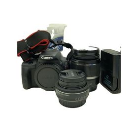 CANON◆デジタル一眼カメラ EOS Kiss X7 ダブルズームキット DS126441