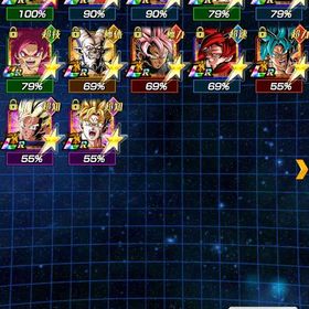 龍石1000以上❗️グローバルLRコンプ❗️ | ドッカンバトルのアカウントデータ、RMTの販売・買取一覧