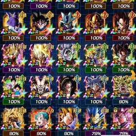 引退アカウント（チートなし） | ドッカンバトルのアカウントデータ、RMTの販売・買取一覧