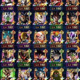 LR 多数 引退アカウント 重課金 | ドッカンバトルのアカウントデータ、RMTの販売・買取一覧