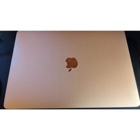 アップル(Apple)のMacBook Air M1 ゴールド スクリーン不具合(ノートPC)