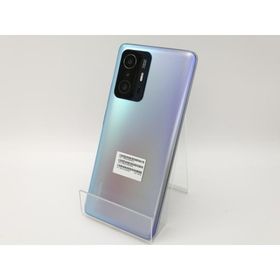 【中古】Xiaomi 国内版 【SIMフリー】 Xiaomi 11T Pro セレスティアルブルー 8GB 128GB【三宮センター】保証期間１ヶ月【ランクC】