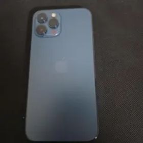 iPhone 12 Pro Max 256GB パシフィックブルー SIMフリー