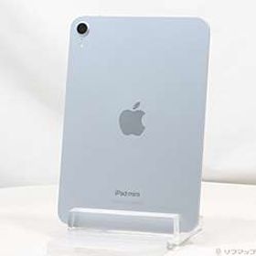 iPad mini(A17 Pro) 512GB ブルー MYH13J／A Wi-Fi ［8.3インチ液晶／A17 Pro］