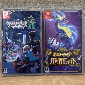 ニンテンドースイッチ(Nintendo Switch)のPokemon LEGENDS Z-A(家庭用ゲームソフト)