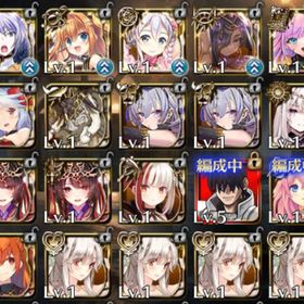 スマホ版 DMM未連携 初期アカ 英傑×5 限定×3 石415個以上 黒チケ29枚 10連チケ72枚 | アイギス(千年戦争アイギス)のアカウントデータ、RMTの販売・買取一覧