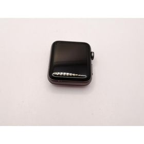 【中古】Apple Apple Watch Series3 Nike+ GPS 42mm スペースグレイアルミケース (バンド無し)【大須アメ横】保証期間１ヶ月【ランクC】