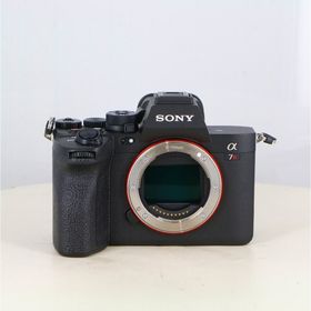 ソニー(SONY)の【中古】(ソニー) SONY α7RV (ILCE-7RM5) ボデイ(コンパクトデジタルカメラ)