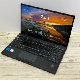 美品 LIFEBOOK U9311/F 軽量735g 第11世代i5搭載 爆速
