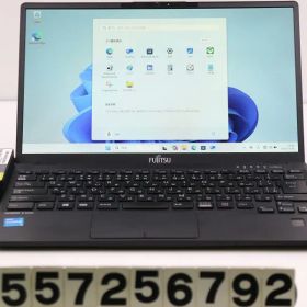 富士通 LIFEBOOK U9311/F Core i5 1145G7 2.6GHz/8GB/128GB(SSD)/13.3W/FHD(1920x1080)/Win11 【557256792】