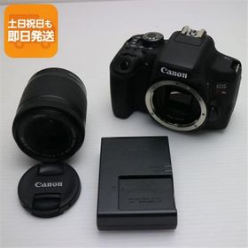 超美品 EOS Kiss X8i レンズキット ブラック 即日発送 一眼レフ Canon 本体 あすつく 土日祝発送OK