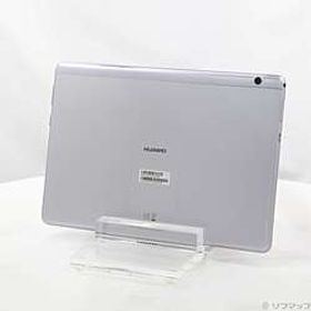 MediaPad T3 10 16GB スペースグレイ AGSW09 Wi-Fi ［9.6インチ液晶／Qualcomm MSM8917］