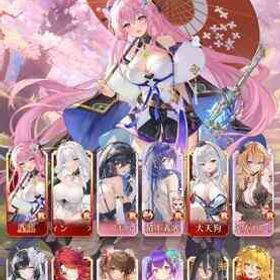 放置少女 元宝14万以上！ | 放置少女のアカウントデータ、RMTの販売・買取一覧