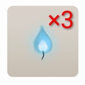 静かなともしび×3 | リヴリーアイランドのアイテム、RMTの販売・買取一覧