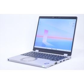 即配 良品 2023年モデル 累積時間少 バッテリー良好 Let's note CF-SR4RDAAS i5-1345U 16G 256G 12.4WUXGA+ Win11 リカバリ ノートパソコン AAA評価