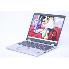 即配 美品 2023年モデル 累積時間少 バッテリー良 Let's note CF-SR4RDAAS i5-1345U 16G 256G 12.4WUXGA+ Wi-Fi6E Win11 リカバリ ノートパソコン SAA評価