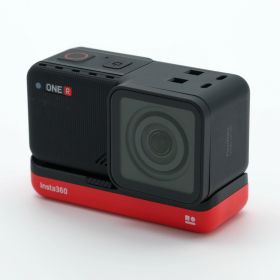 【中古】[美品] Insta360（インスタスリーハンドレットシックスティ） Insta360 ONE R ツイン版 _GP00006634